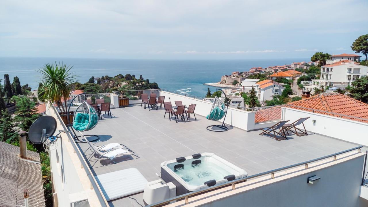 Casa Bianca & Spa 2 Ulcinj Extérieur photo