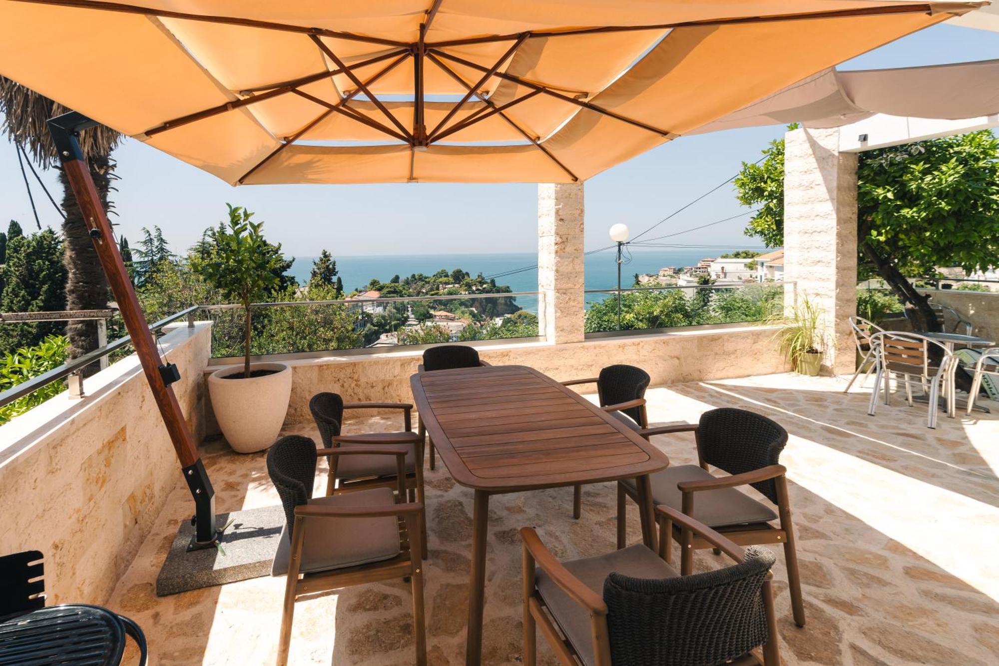 Casa Bianca & Spa 2 Ulcinj Extérieur photo