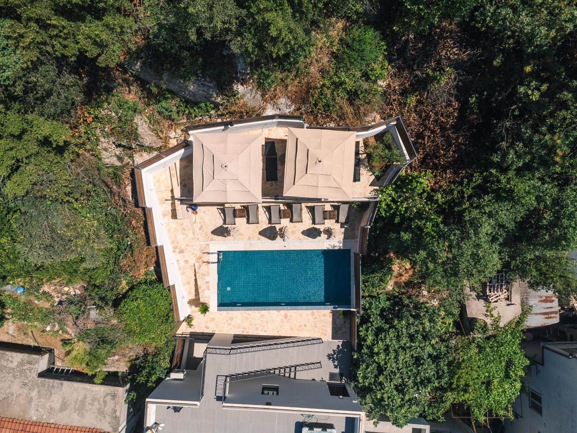 Casa Bianca & Spa 2 Ulcinj Extérieur photo