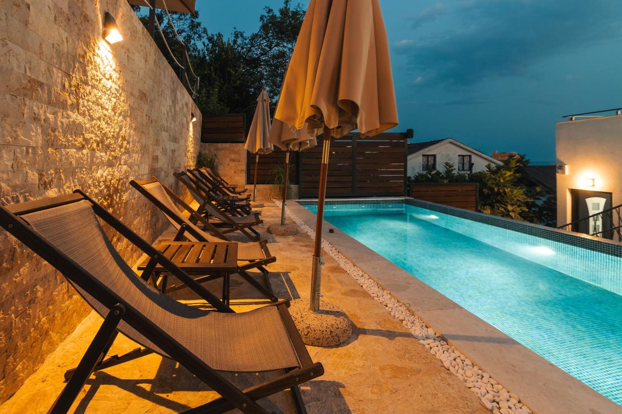 Casa Bianca & Spa 2 Ulcinj Extérieur photo