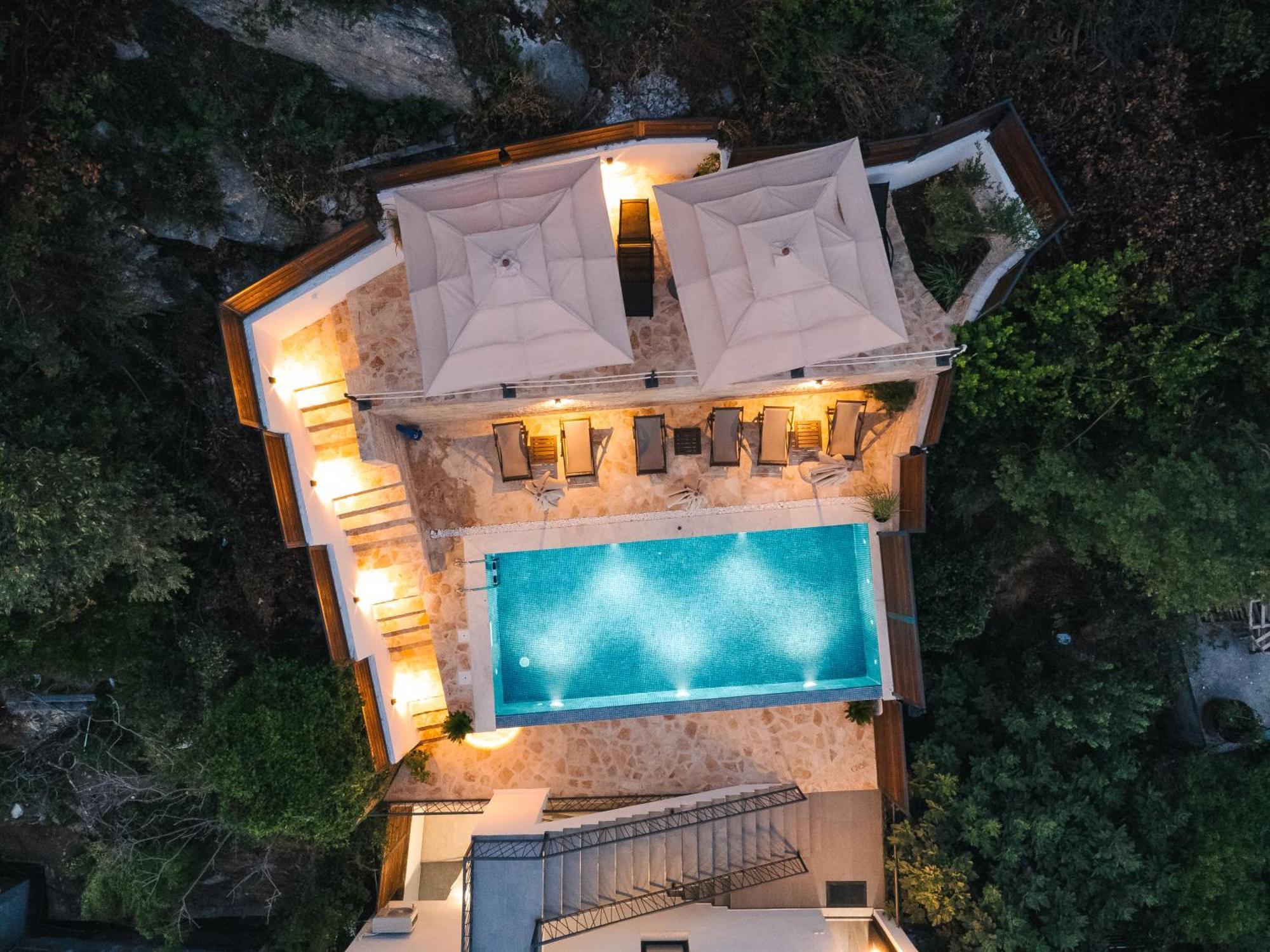 Casa Bianca & Spa 2 Ulcinj Extérieur photo
