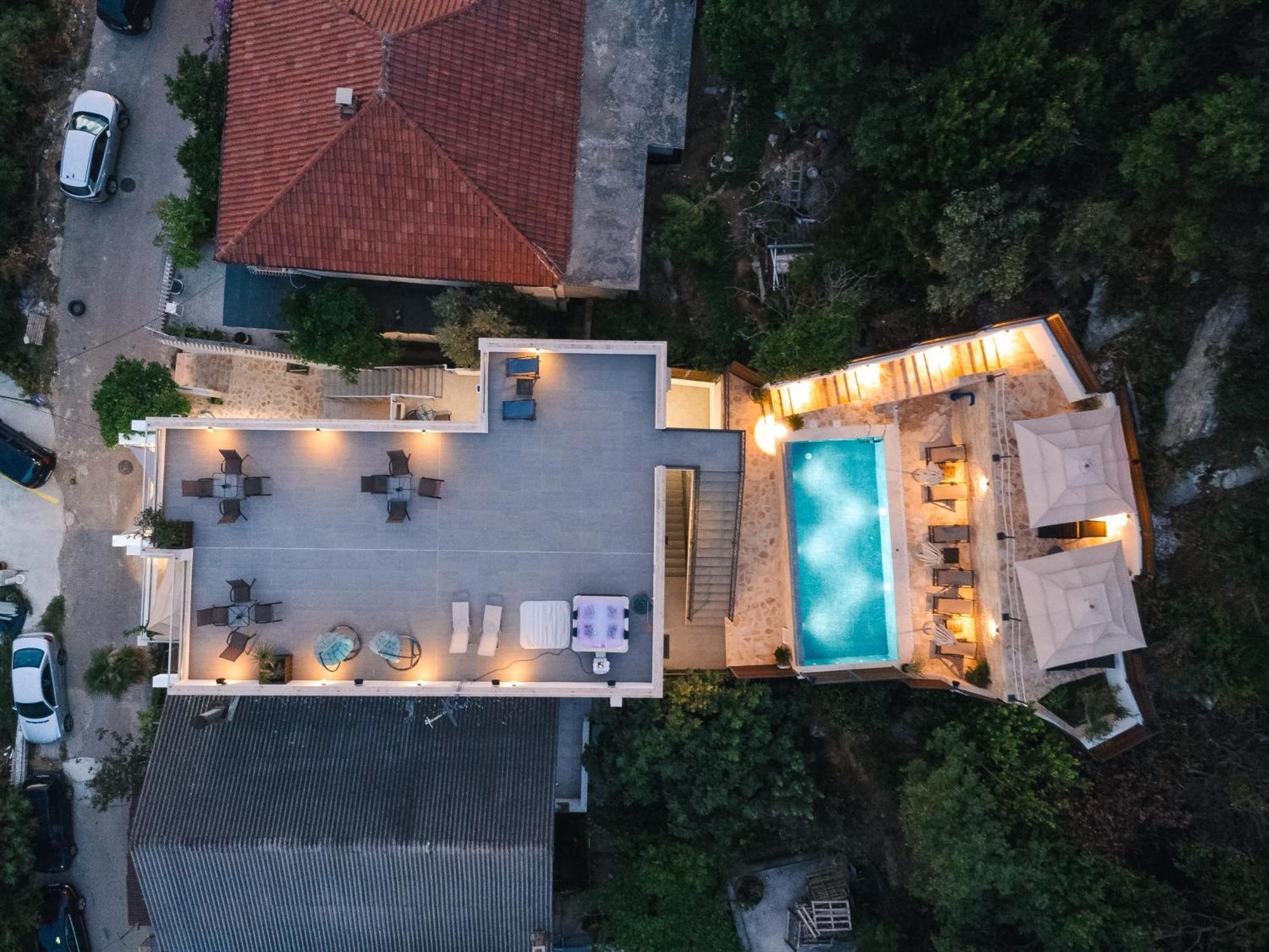 Casa Bianca & Spa 2 Ulcinj Extérieur photo