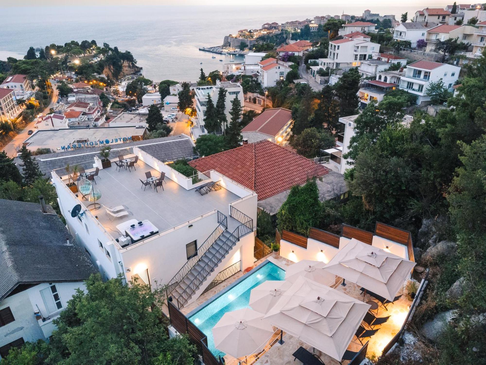 Casa Bianca & Spa 2 Ulcinj Extérieur photo