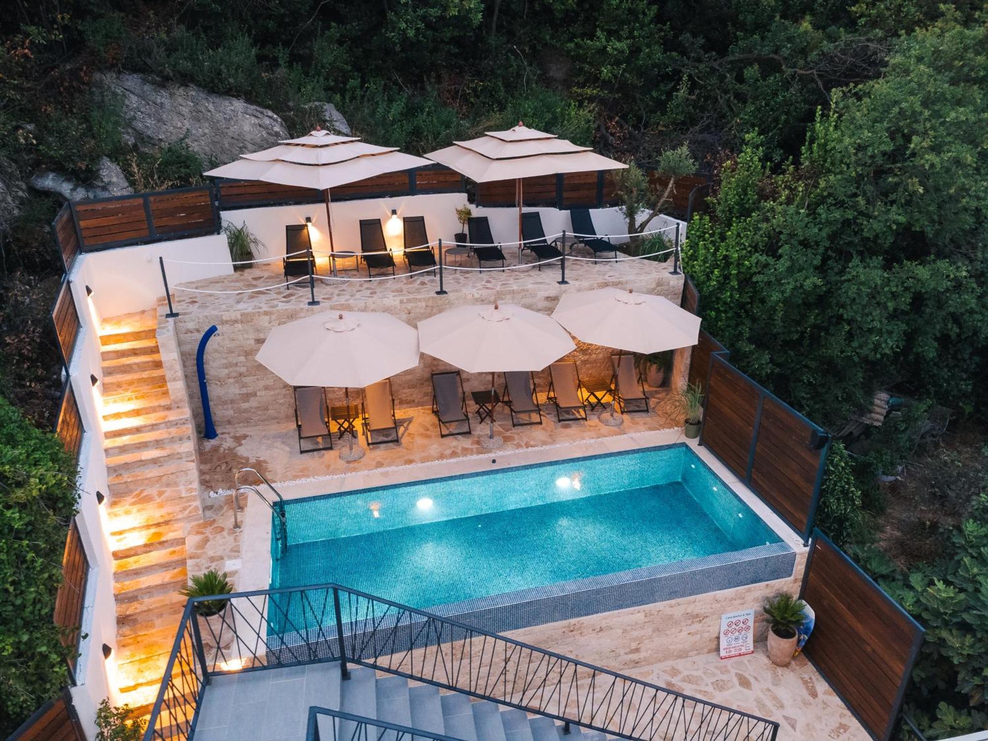 Casa Bianca & Spa 2 Ulcinj Extérieur photo